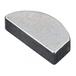 Woodruff Key 50SX, 61SX/RX, 91SXH/SZ/RZ-H