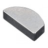 Woodruff Key 50SX, 61SX/RX, 91SXH/SZ/RZ-H