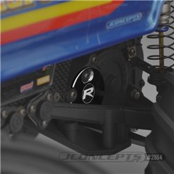 Regulator motor mount cover (Fits - Regulator transmission case)