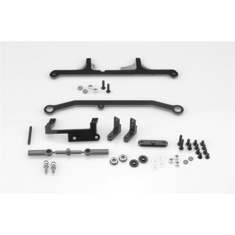 Regulator servo mount kit, Fits - Clod Buster & Regulator monster truck conversion