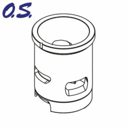 Cylinder Liner GT15HZ