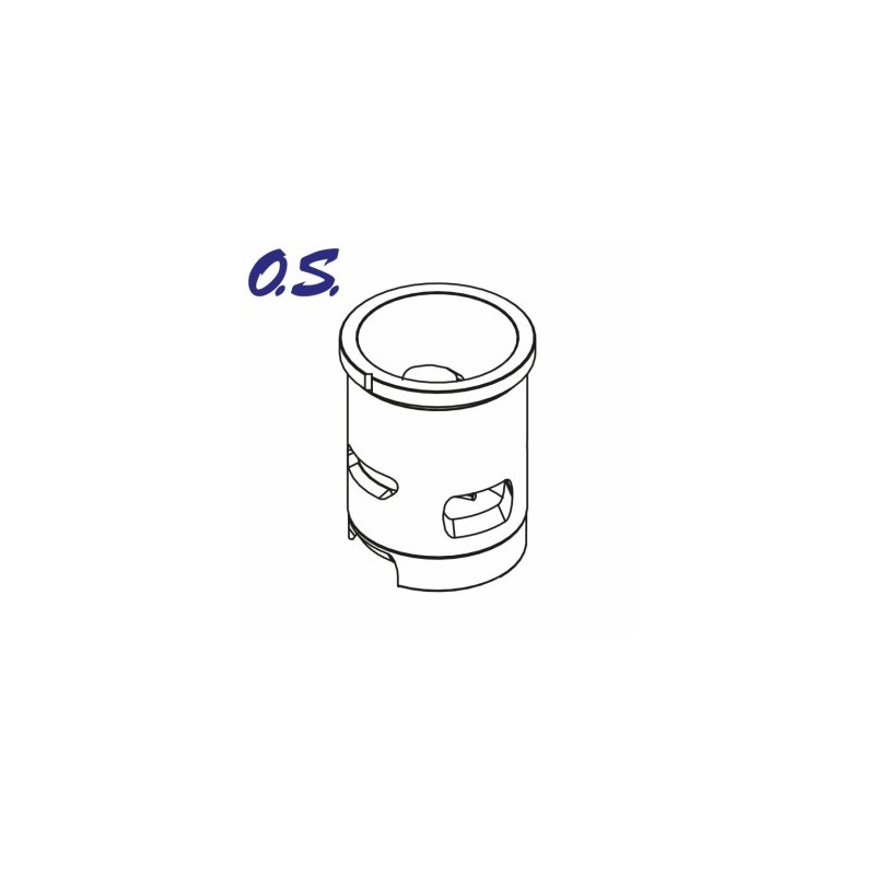 Cylinder Liner GT15HZ