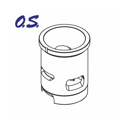 Cylinder Liner GT15HZ