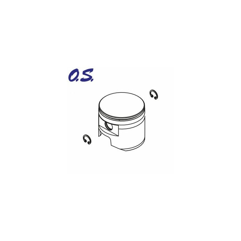Piston GT15HZ
