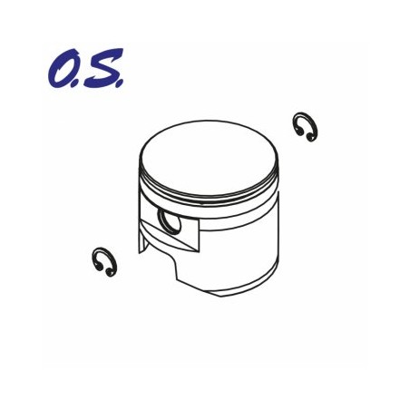 Piston GT15HZ