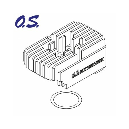 Cylinder Head GT15HZ II
