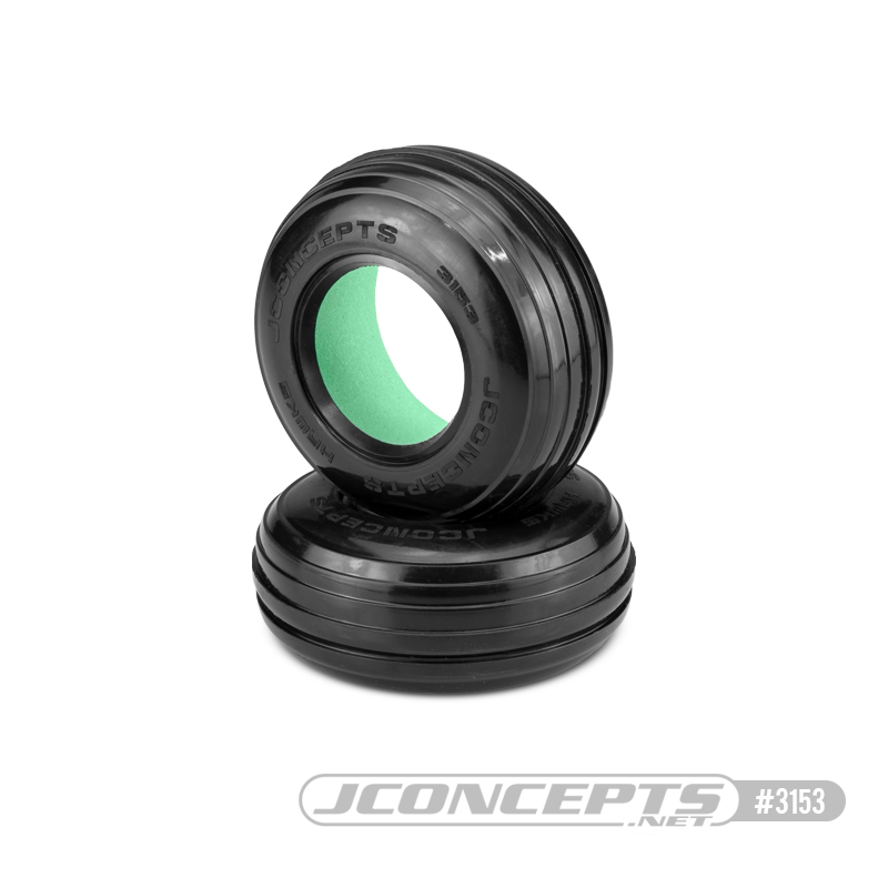 Hawk - yellow compound - (fits narrow SCT 3.0" x 2.2" wheel)