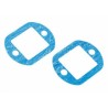 Carburettor &amp; Reed Valve Gasket GT233