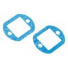 Carburettor &amp; Reed Valve Gasket GT233