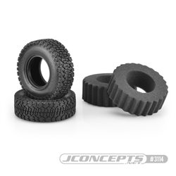 Bounty Hunters - green compound, 3.93" O.D. - Scale Country (fits 1.9" wheel)