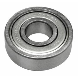 Ball Bearing Front 108F, 120SII/SE/FR