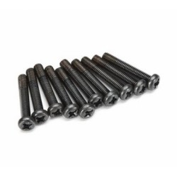 Screw M3x18 (10)