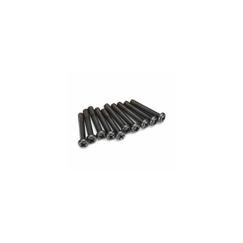 Screw M3x18 (10)