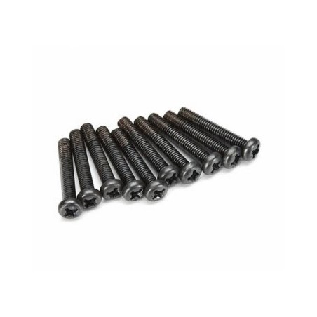 Screw M3x18 (10)