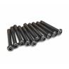Screw M3x18 (10)