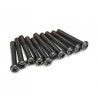 Screw M3x18 (10)