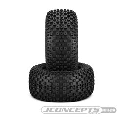 Choppers - X-Maxx tire, Platinum compound - pre-mounted on 3425B JConcepts wheels