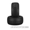 Choppers - X-Maxx tire, Platinum compound - pre-mounted on 3425B JConcepts wheels