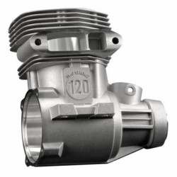Crankcase 120AX#