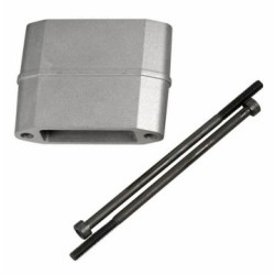 Silencer Extension Adaptor E-5020 (120AX) 46,2mm 120AX