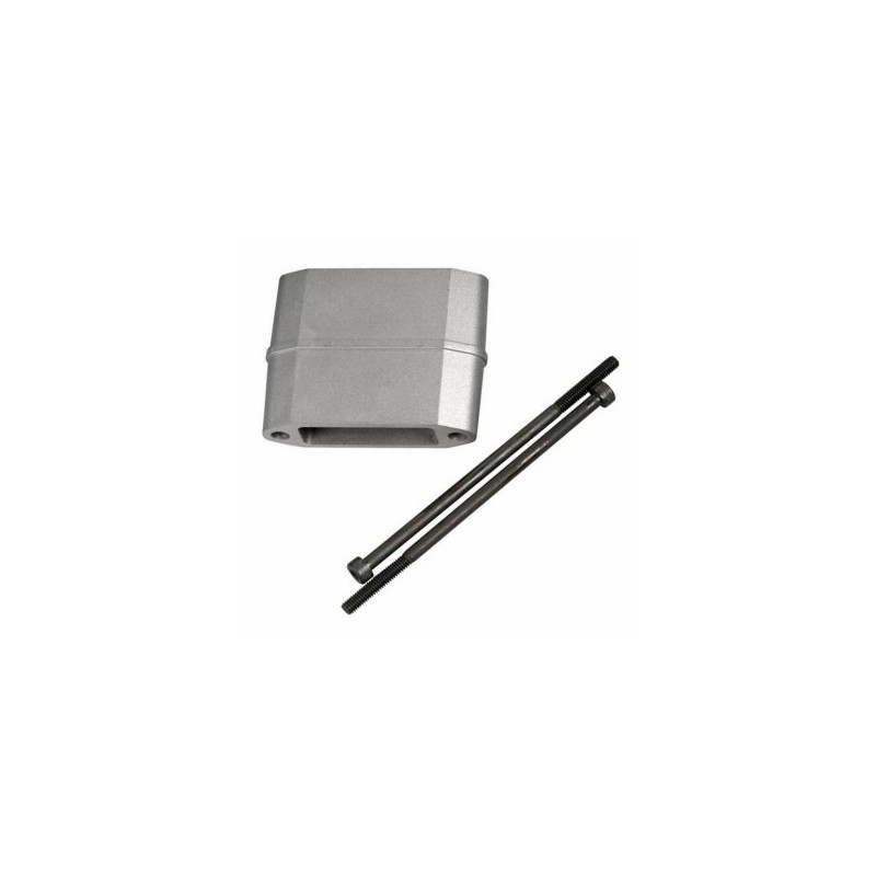 Silencer Extension Adaptor E-5020 (120AX) 46,2mm 120AX