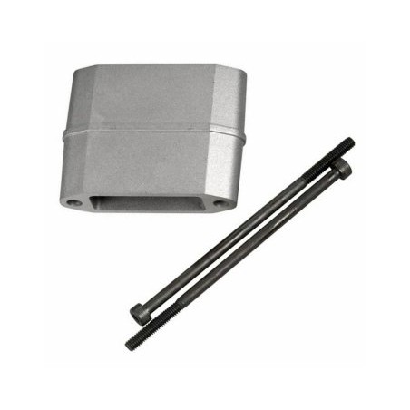 Silencer Extension Adaptor E-5020 (120AX) 46,2mm 120AX