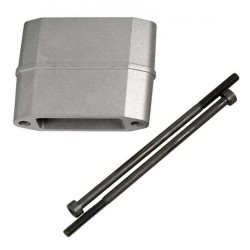 Silencer Extension Adaptor E-5020 (120AX) 46,2mm 120AX
