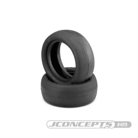 Smoothie 2 - silver compound (Fits - 2.2" 4wd buggy front wheel)
