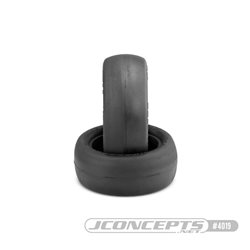 Smoothie 2 - silver compound (Fits - 2.2" 4wd buggy front wheel)