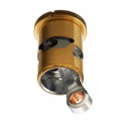 Piston, Sleeve &amp; Conrod SPEED T1201