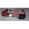 7,4V 1500mAh 25C