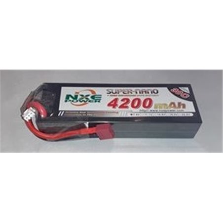 Hard Case 11,1V 4200mAh 30C