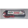 Hard Case 11,1V 4200mAh 30C