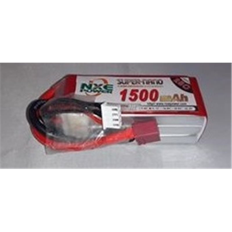 11,1V 1500mAh 25C