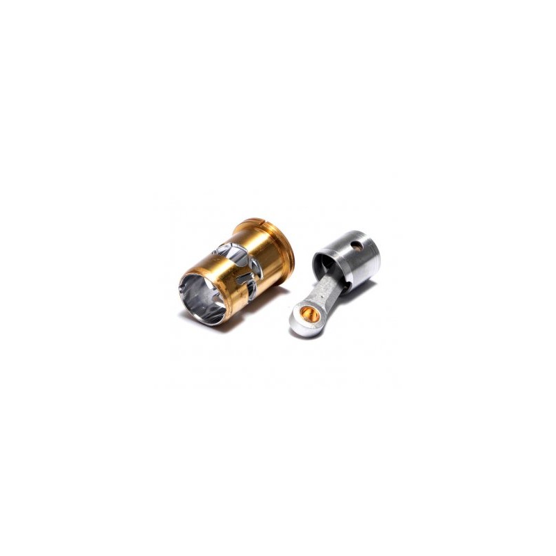 Piston, Sleeve &amp; Conrod Max-R21