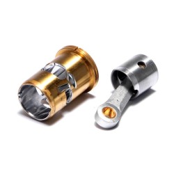 Piston, Sleeve &amp; Conrod Max-R21