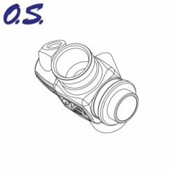 Carburettor Body 21M2