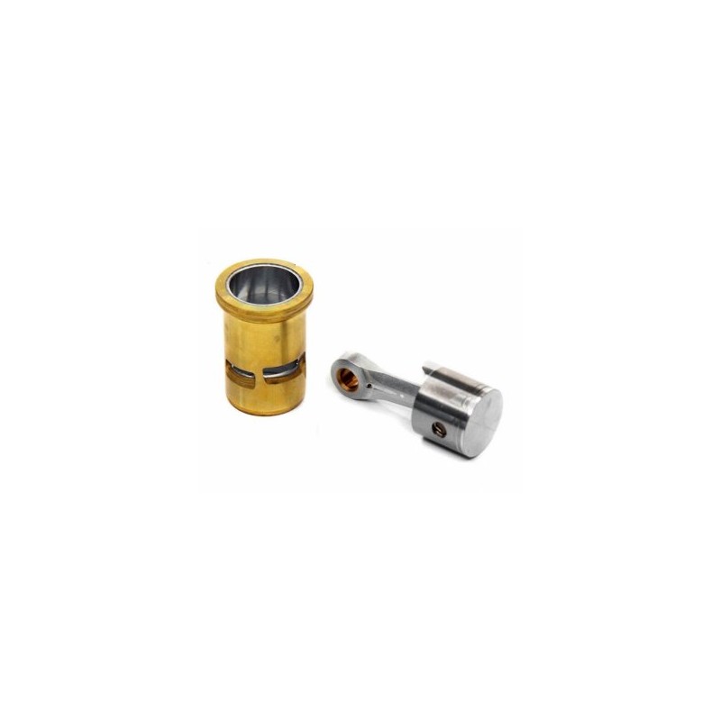 Piston, Sleeve &amp; Conrod SPEED B2103-S