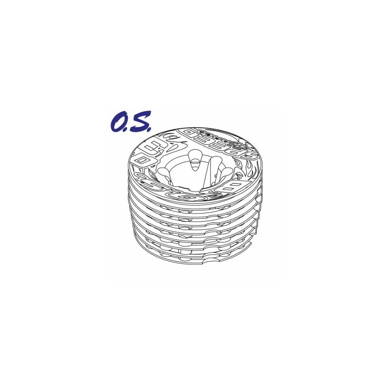 Cooling Head SPEED B2103-R
