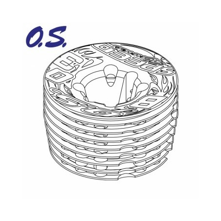 Cooling Head SPEED B2103-R