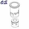 Piston &amp; Sleeve Speed R21 Euro