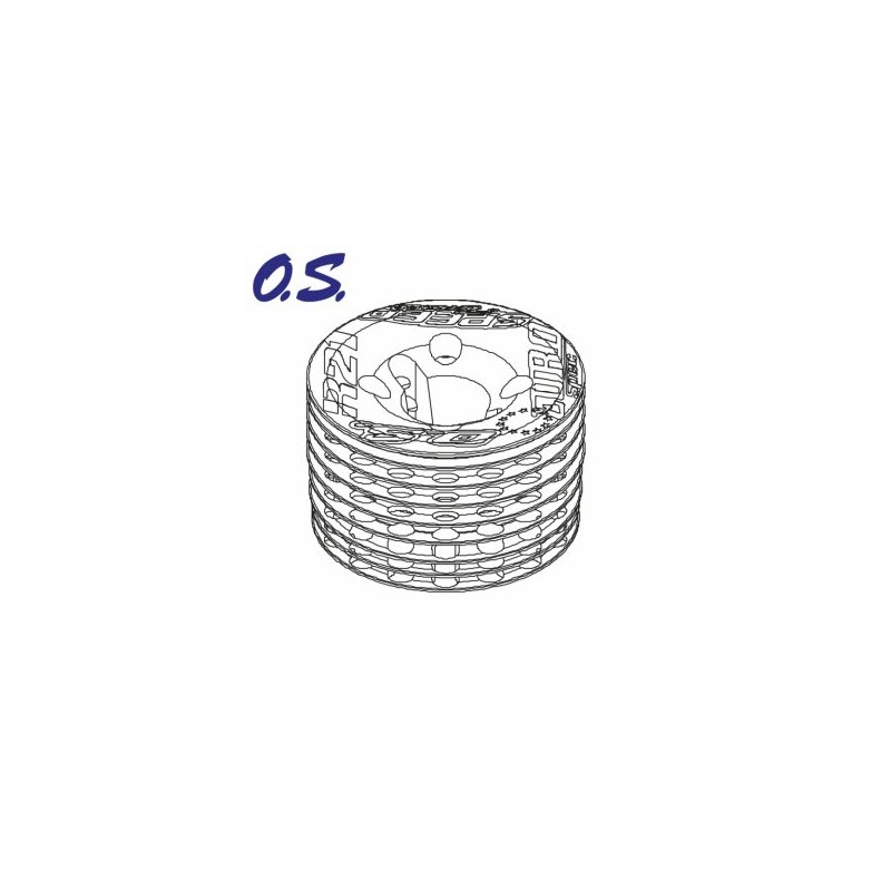 Cooling Head SPEED R21-Euro