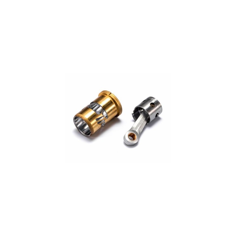 Piston, Sleeve &amp; Conrod SPEED R2104