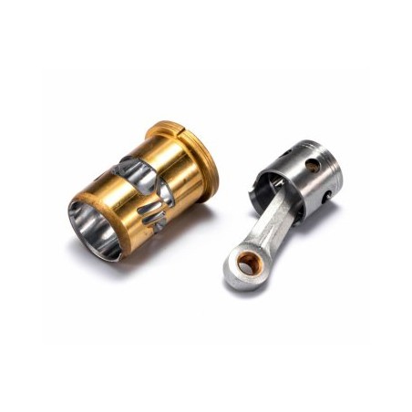 Piston, Sleeve &amp; Conrod SPEED R2104