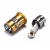 Piston, Sleeve &amp; Conrod SPEED R2104
