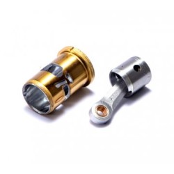 Piston, Sleeve &amp; Conrod SPEED R21GT