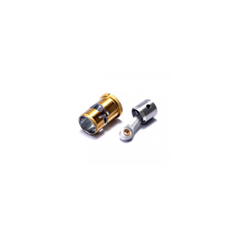 Piston, Sleeve &amp; Conrod SPEED R21GT