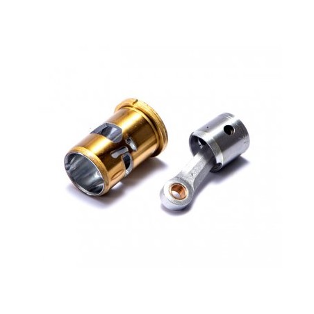 Piston, Sleeve &amp; Conrod SPEED R21GT
