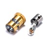 Piston &amp; Liner + ConRod SPEED T1204
