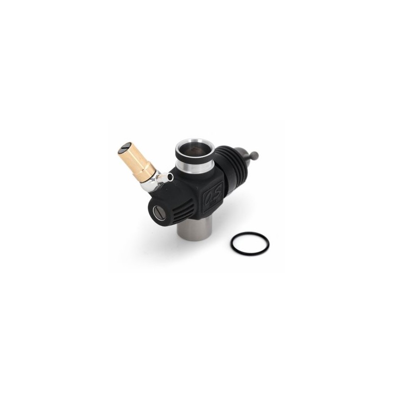 Carburetor Complete 21M3(B) W/O Reducer